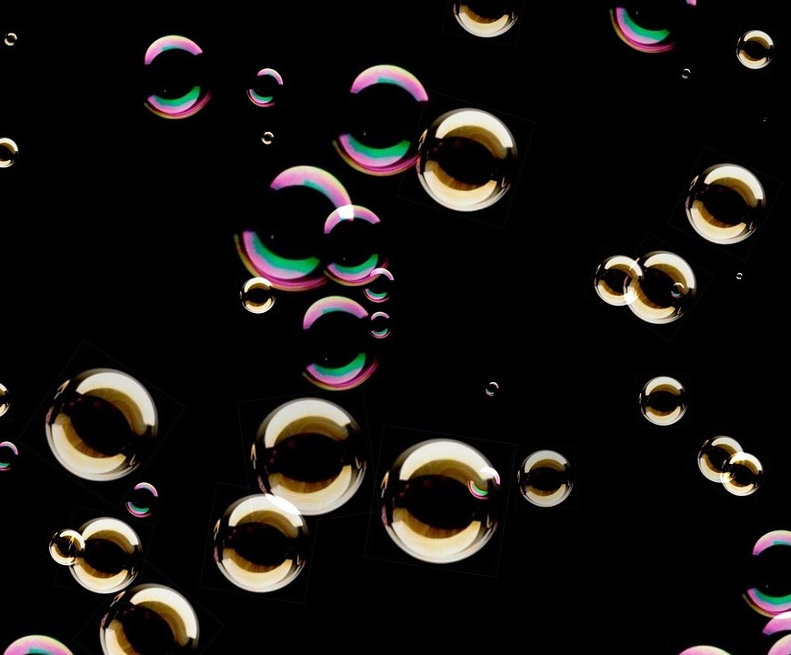 filter bubble algoritmi