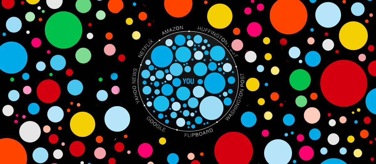 cos'è la filter bubble