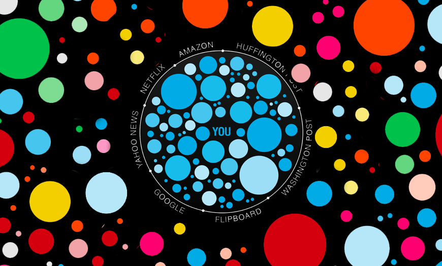 cos'è la filter bubble