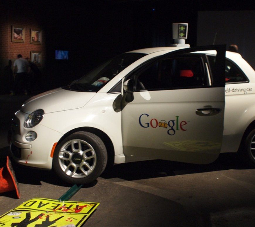 auto autonome andrea daniele signorelli